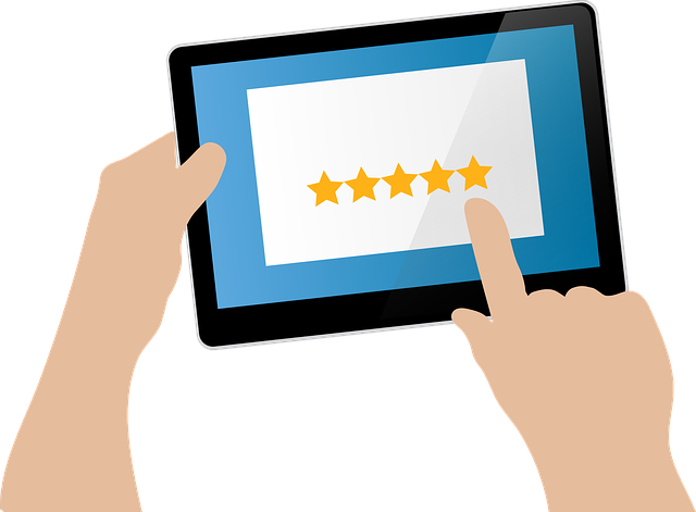 feedback, star rating, user rating